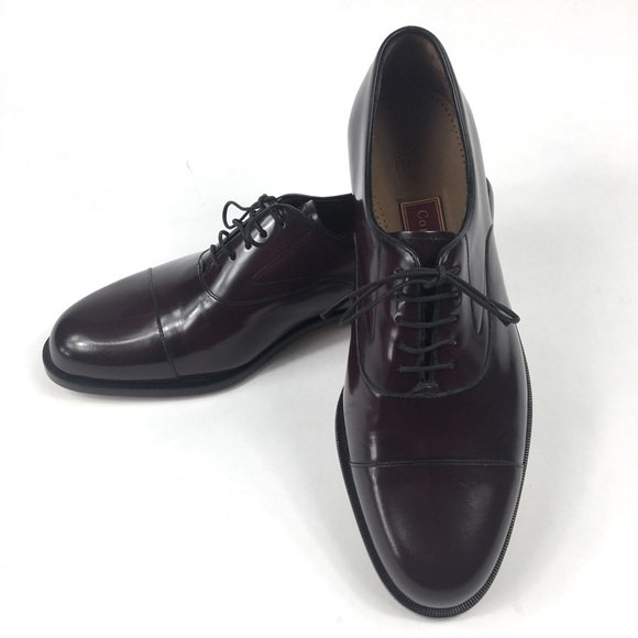 SOLD Cole Haan All Leather Cap Toe Oxford Shoes - Picture 2 of 7